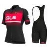 Cykeltøj + Cykelshorts Dame 2021 Ale Blend N001